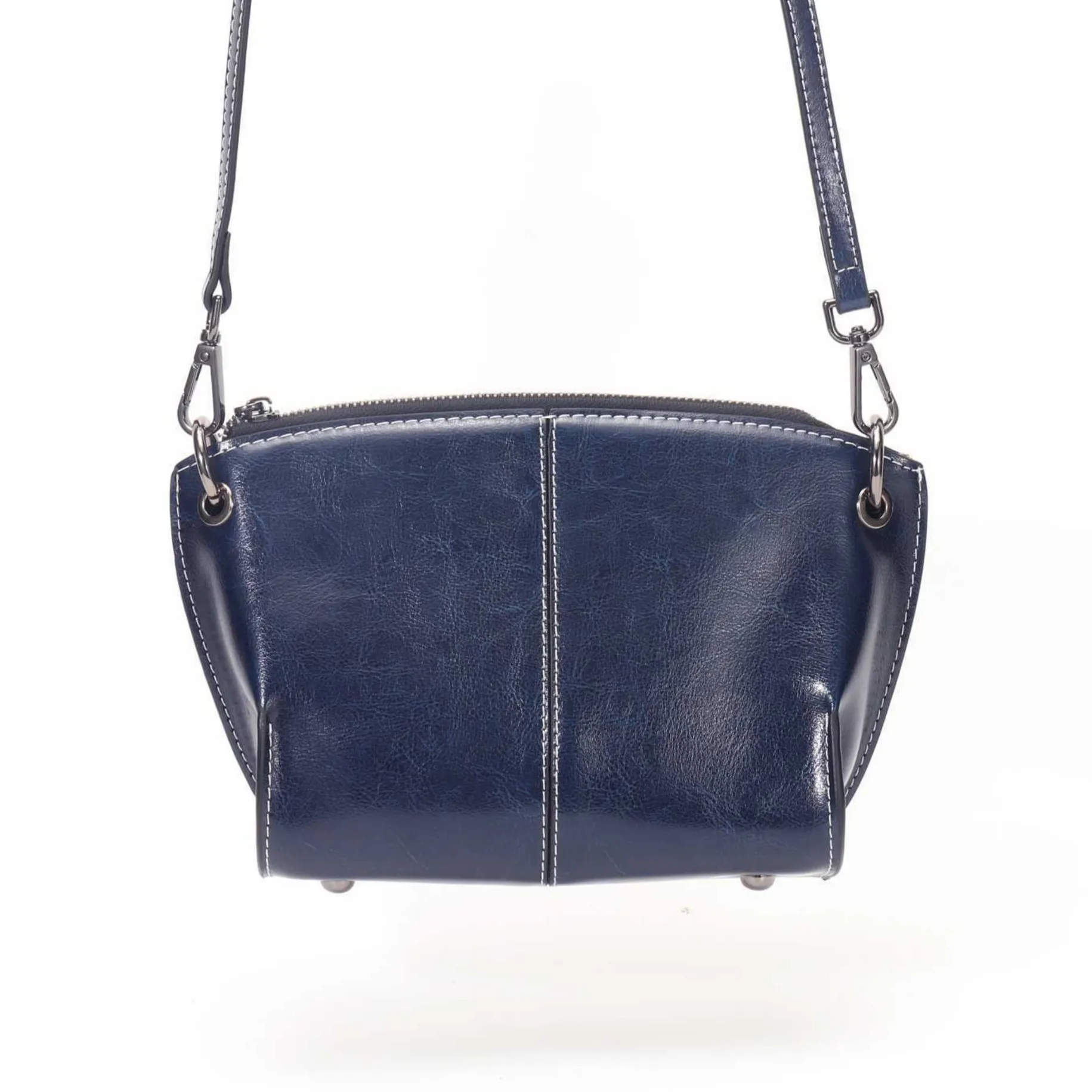 Chatou Structured Crossbody Bag