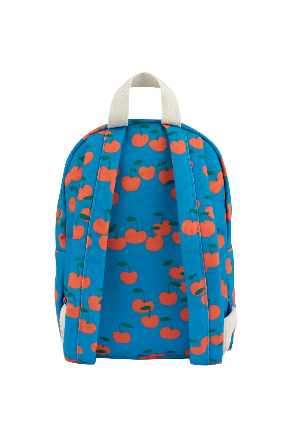 Cherries Backpack – lapis blue/summer red