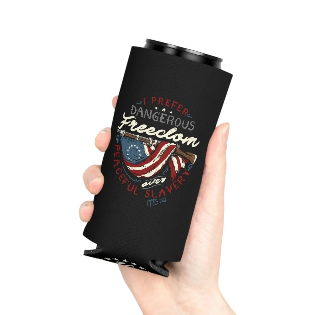 Dangerous Freedom Can Cooler