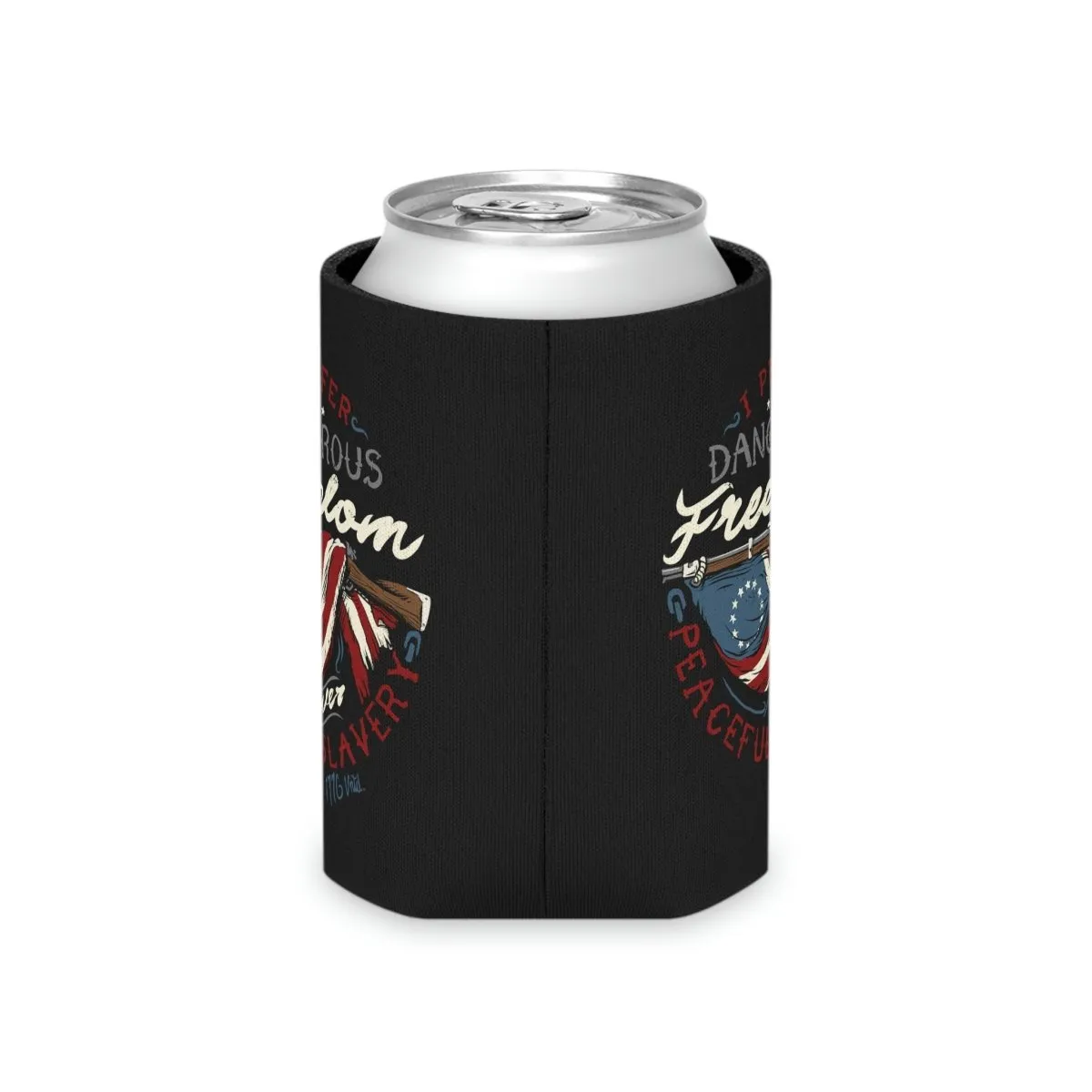 Dangerous Freedom Can Cooler