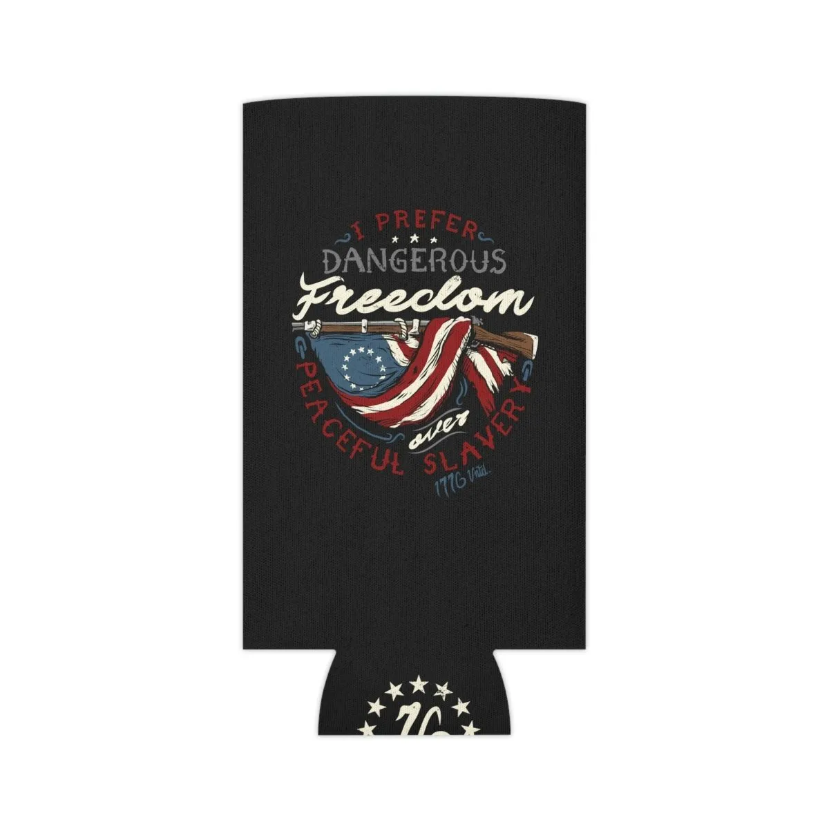 Dangerous Freedom Can Cooler