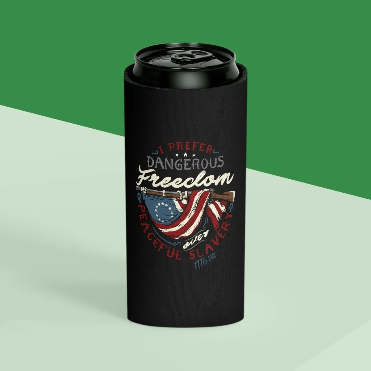 Dangerous Freedom Can Cooler