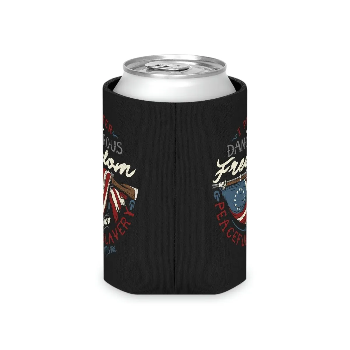 Dangerous Freedom Can Cooler