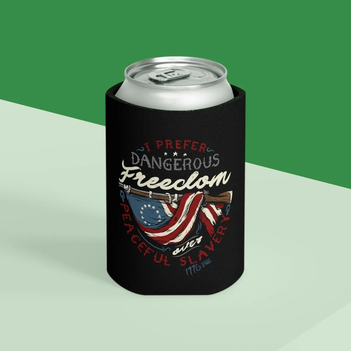 Dangerous Freedom Can Cooler