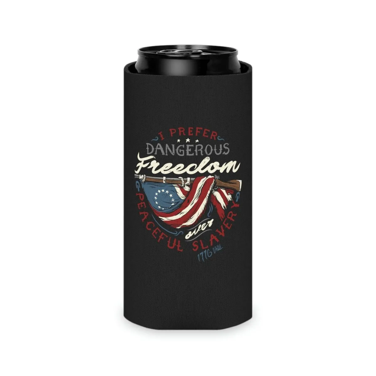 Dangerous Freedom Can Cooler