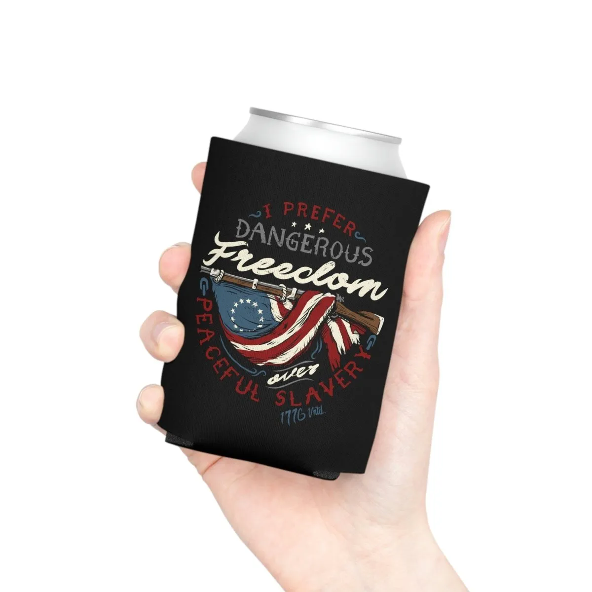 Dangerous Freedom Can Cooler