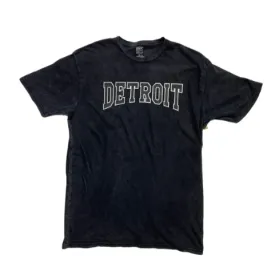 Detroit Mineral Wash Tee / Black