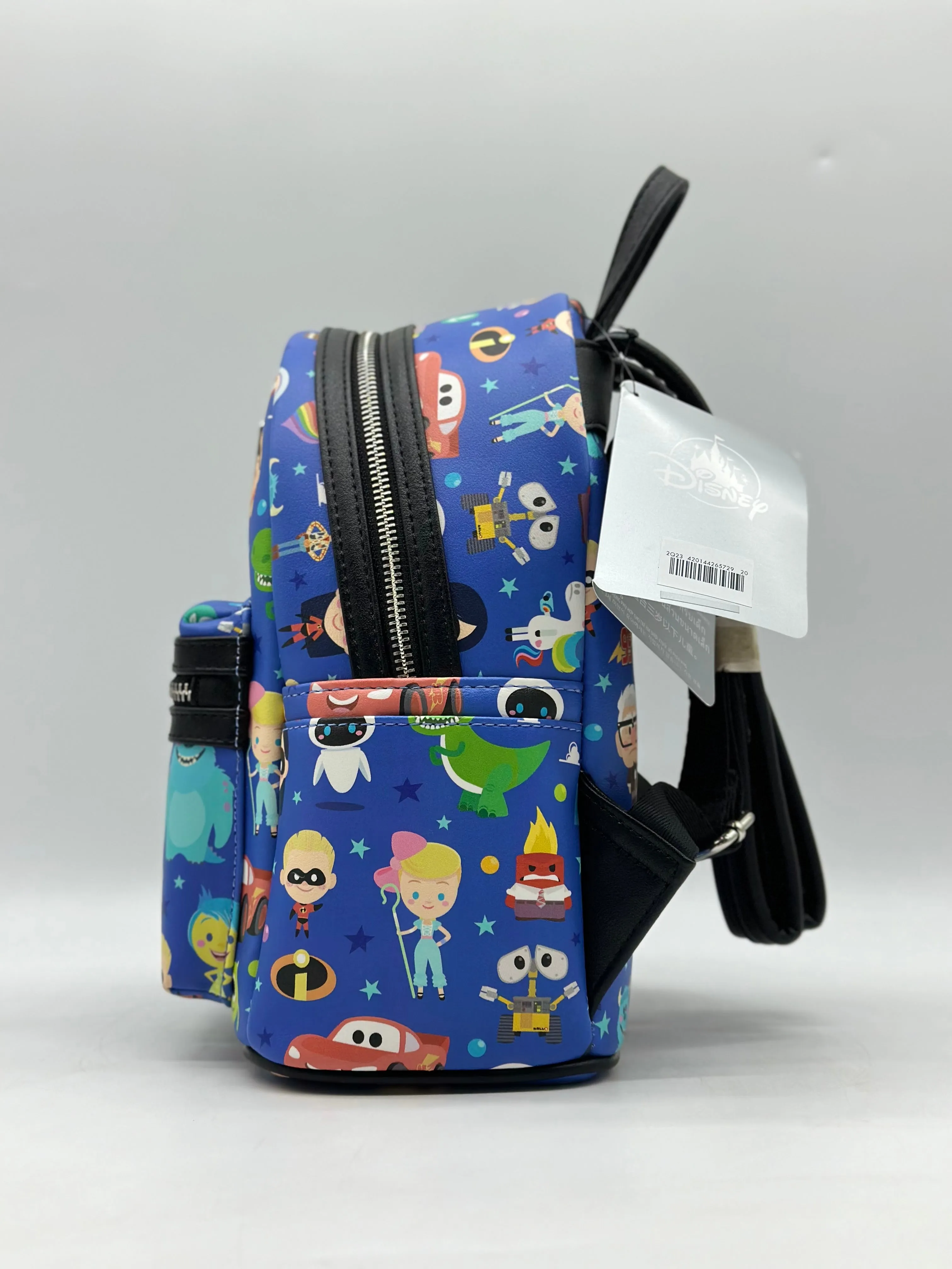 Disney Pixar Movies Backpack