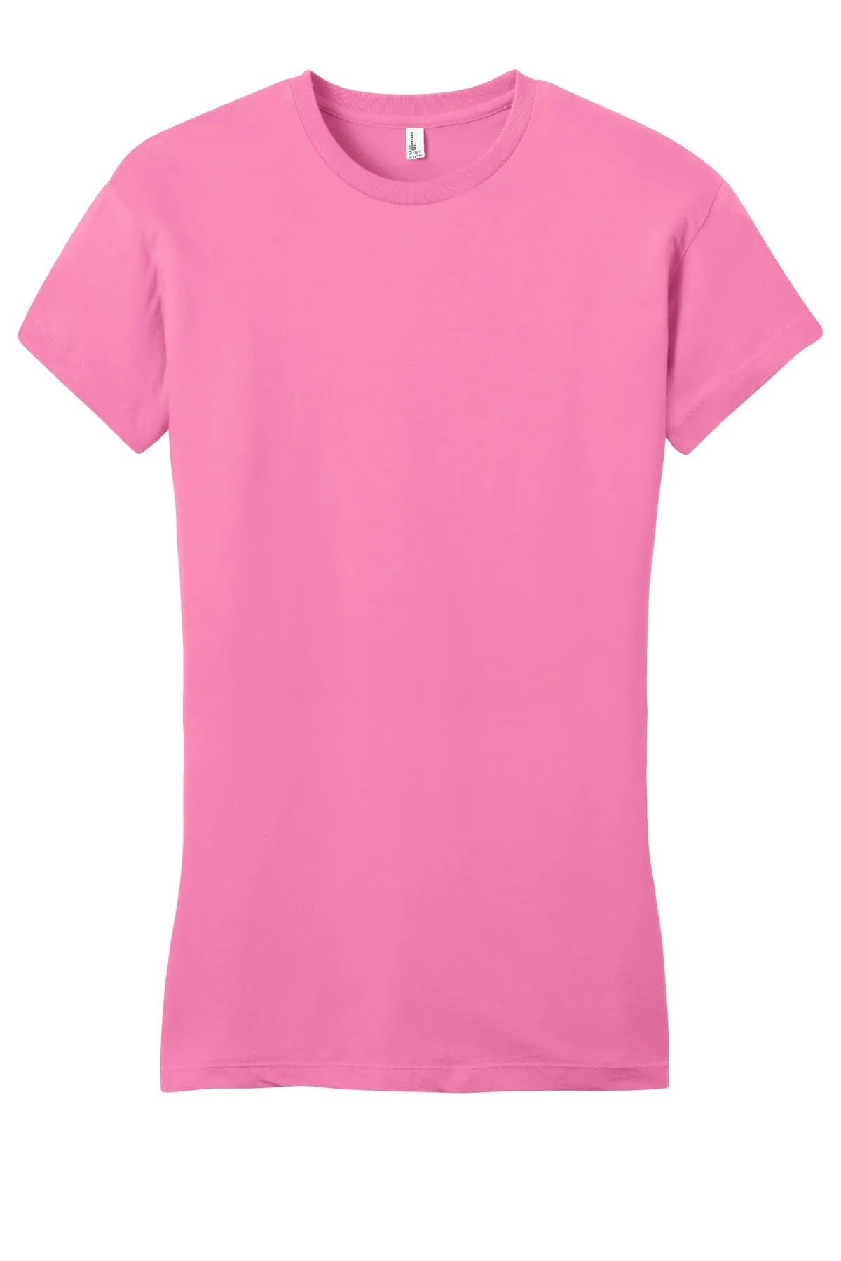 District Women's Fitted Very Important Tee®. DT6001