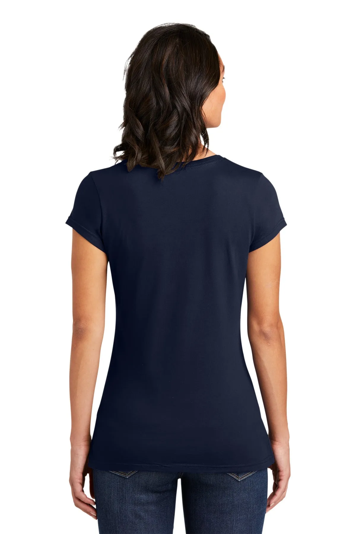 District Women's Fitted Very Important Tee®. DT6001