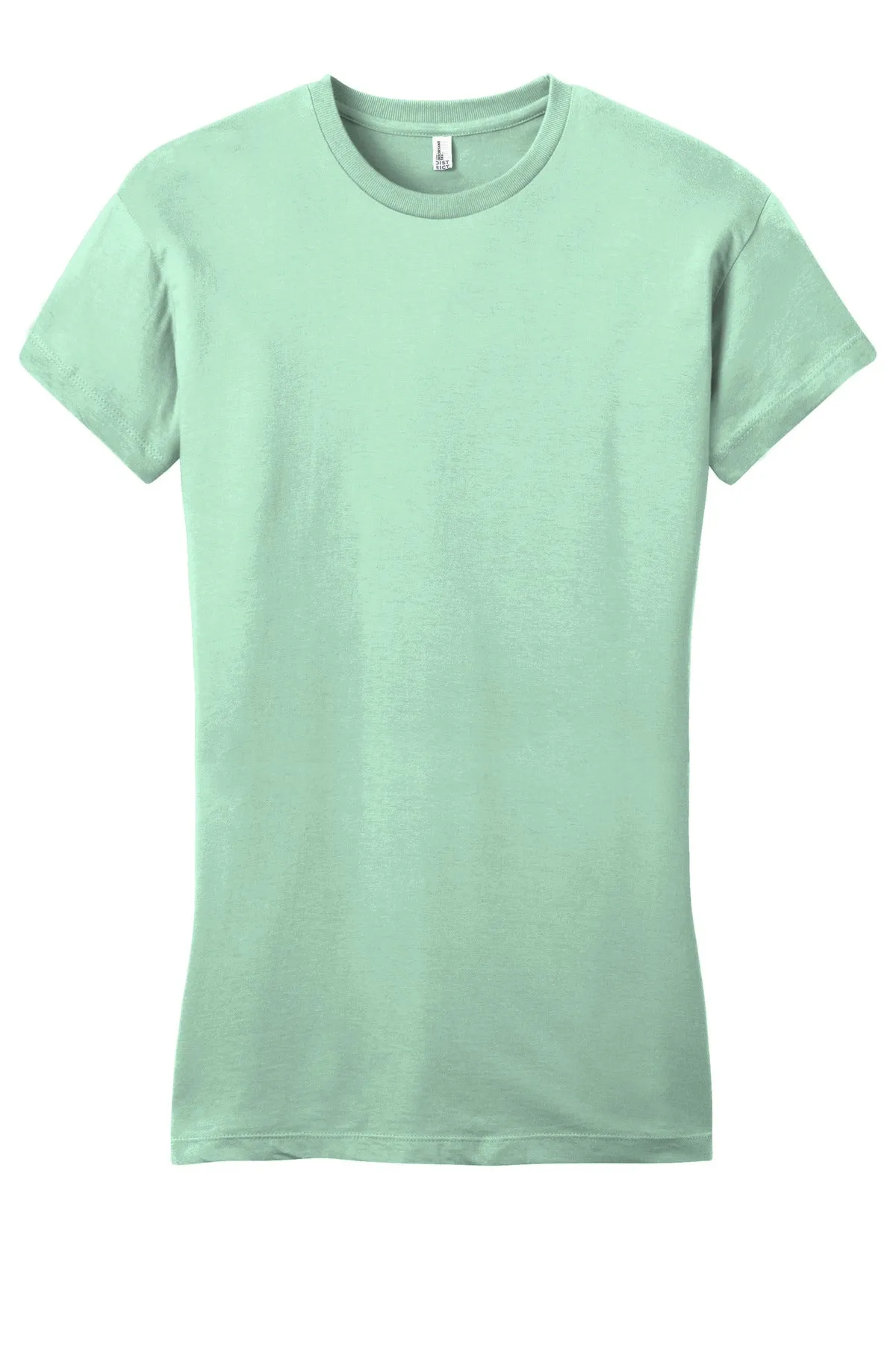 District Women's Fitted Very Important Tee®. DT6001