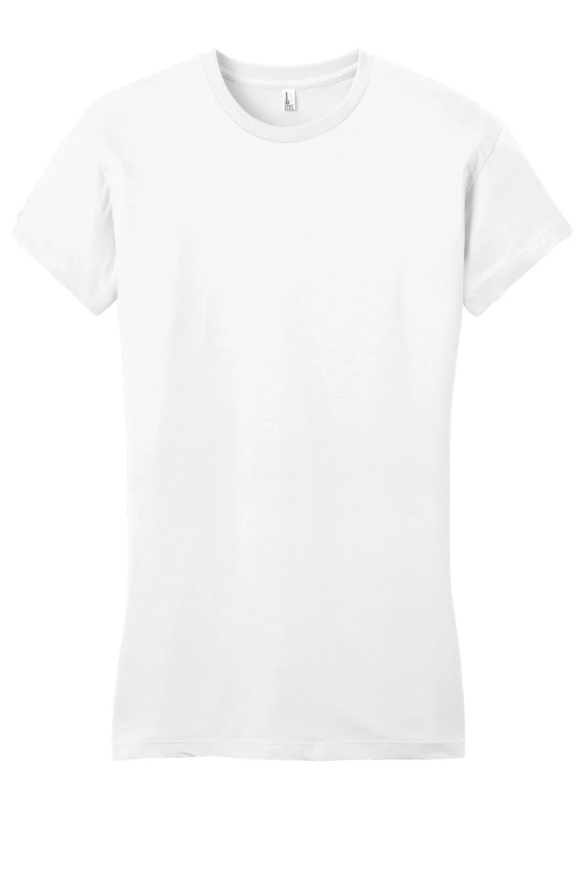 District Women's Fitted Very Important Tee®. DT6001