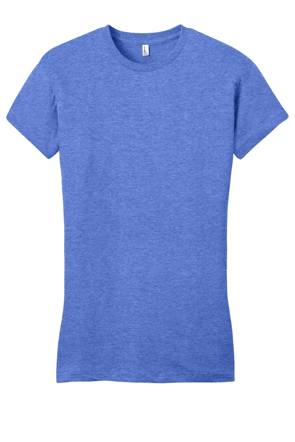 District Women's Fitted Very Important Tee®. DT6001