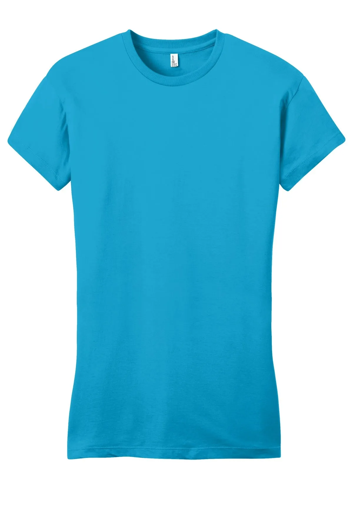 District Women's Fitted Very Important Tee®. DT6001