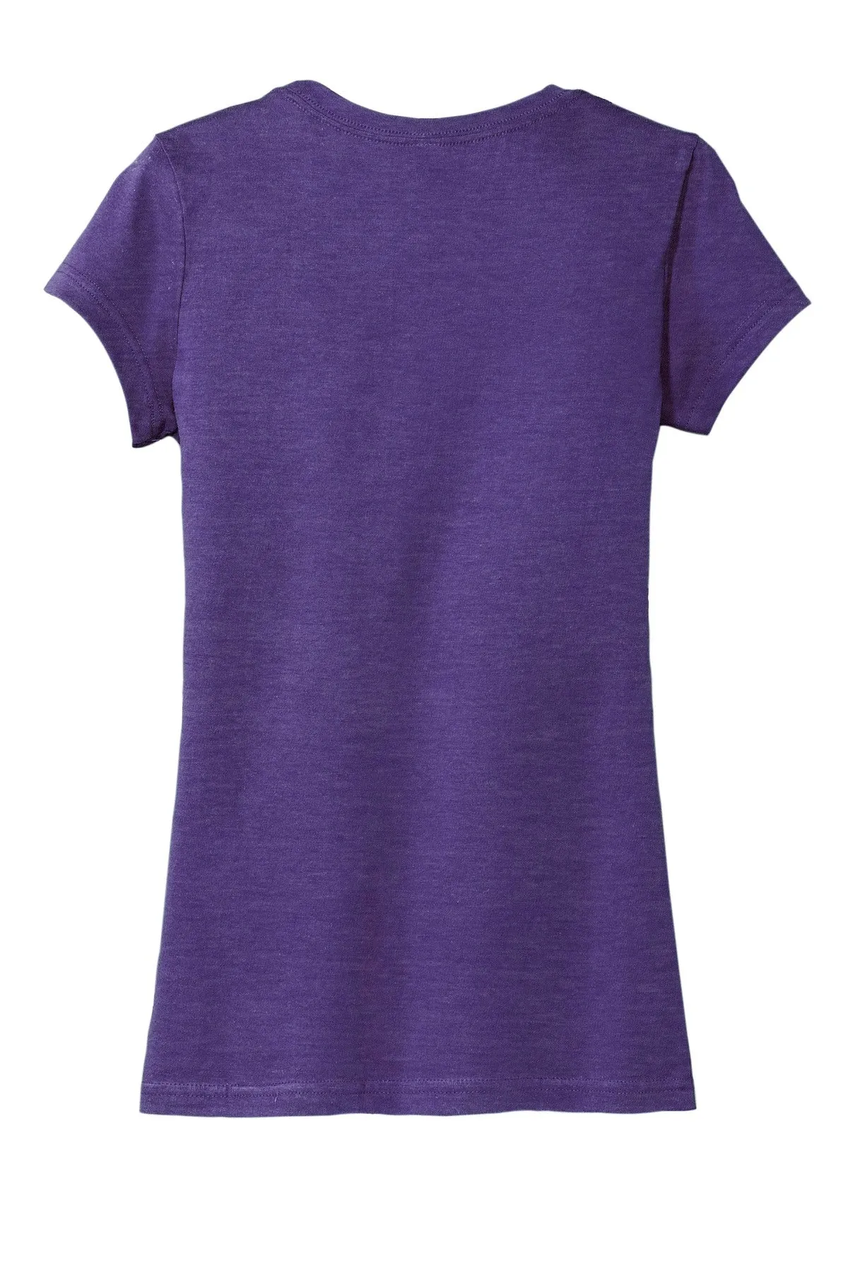 District Women's Fitted Very Important Tee®. DT6001