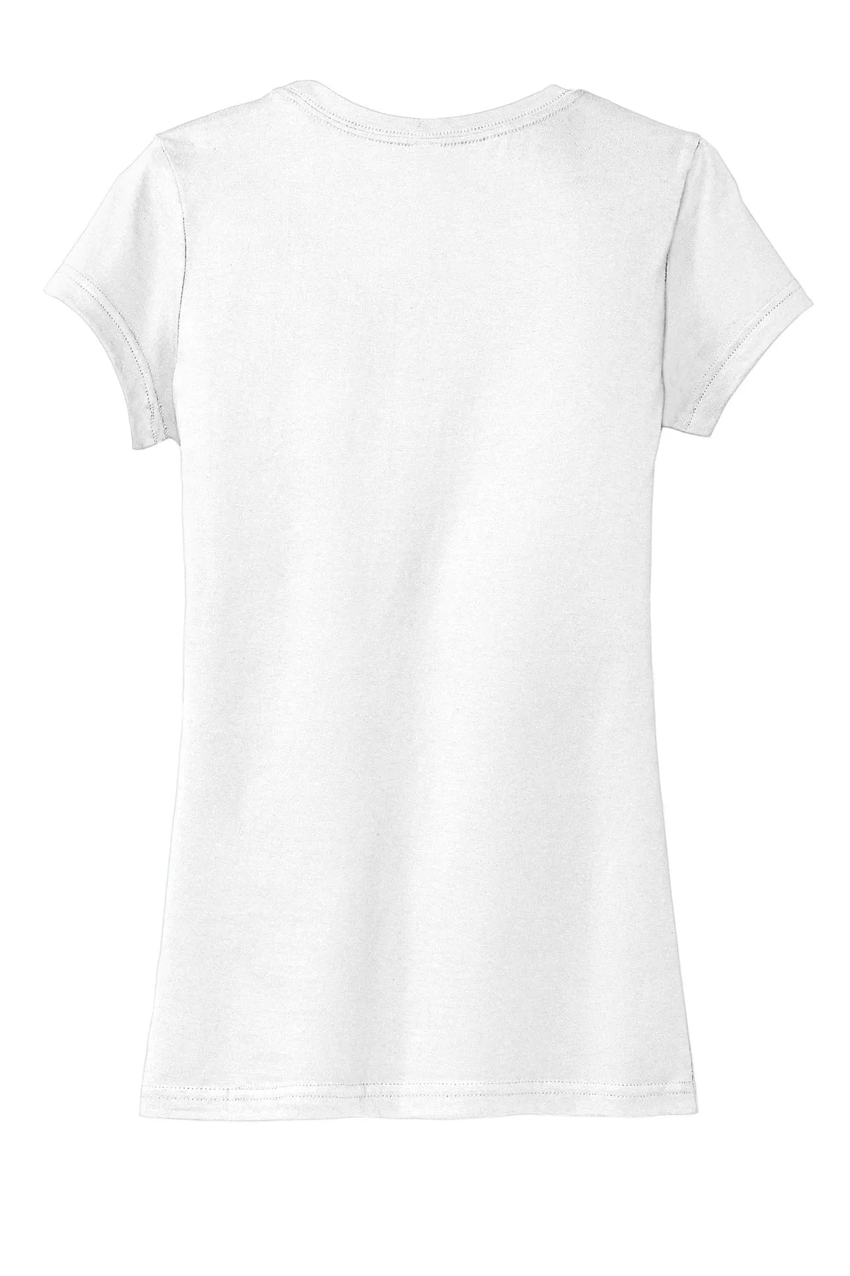 District Women's Fitted Very Important Tee®. DT6001