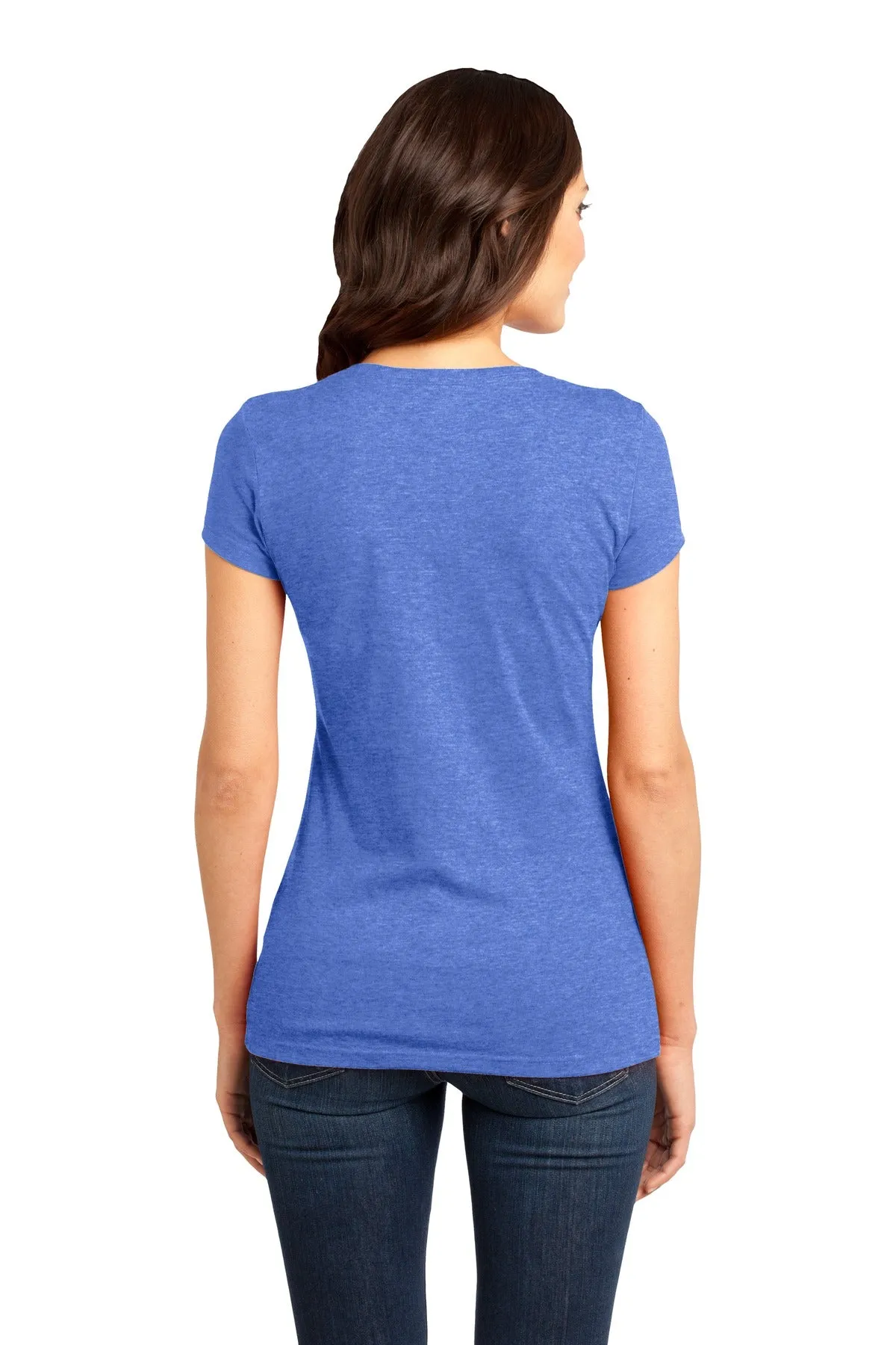 District Women's Fitted Very Important Tee®. DT6001