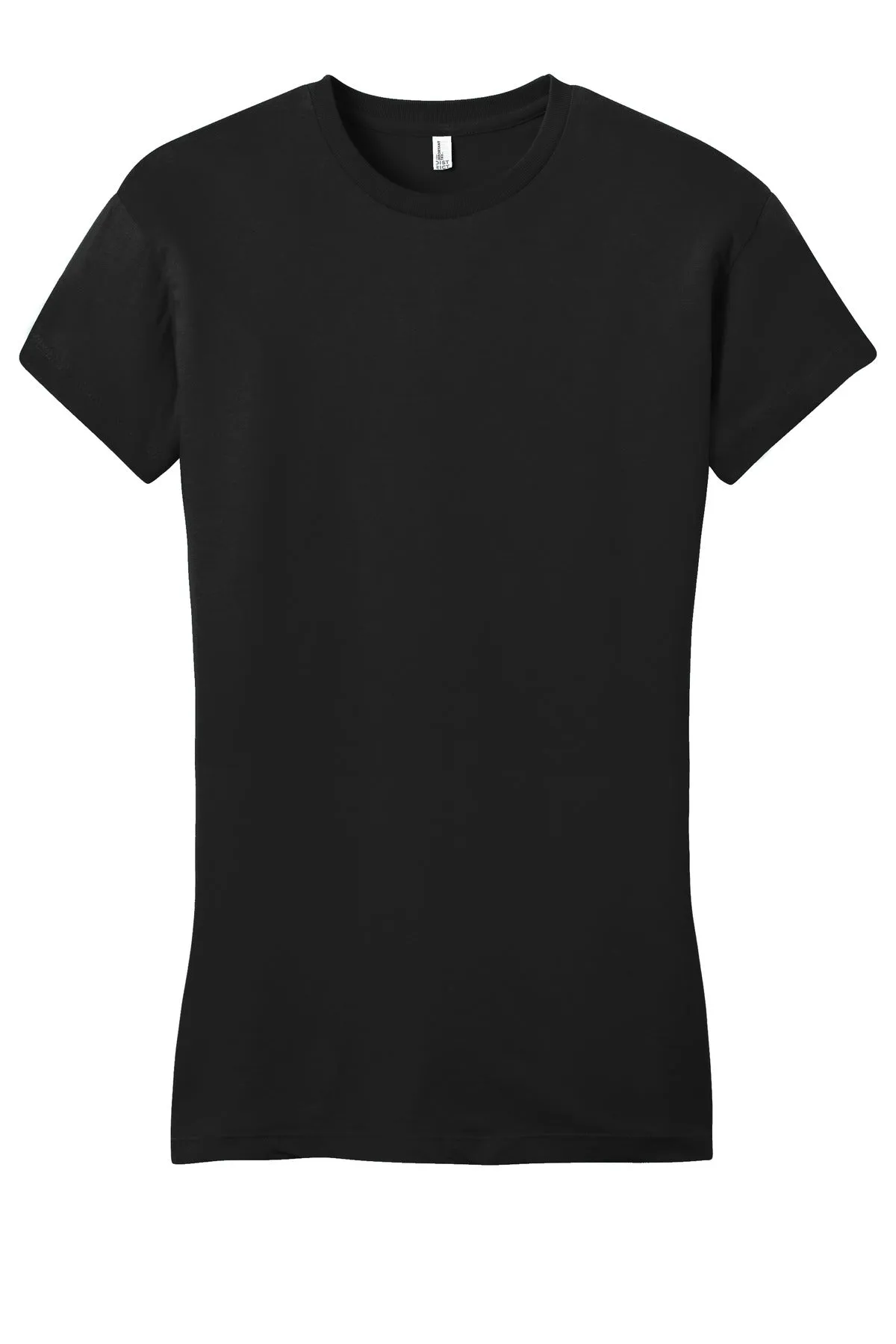 District Women's Fitted Very Important Tee®. DT6001