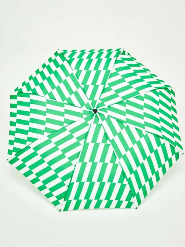 Duck Umbrella Mixed Print