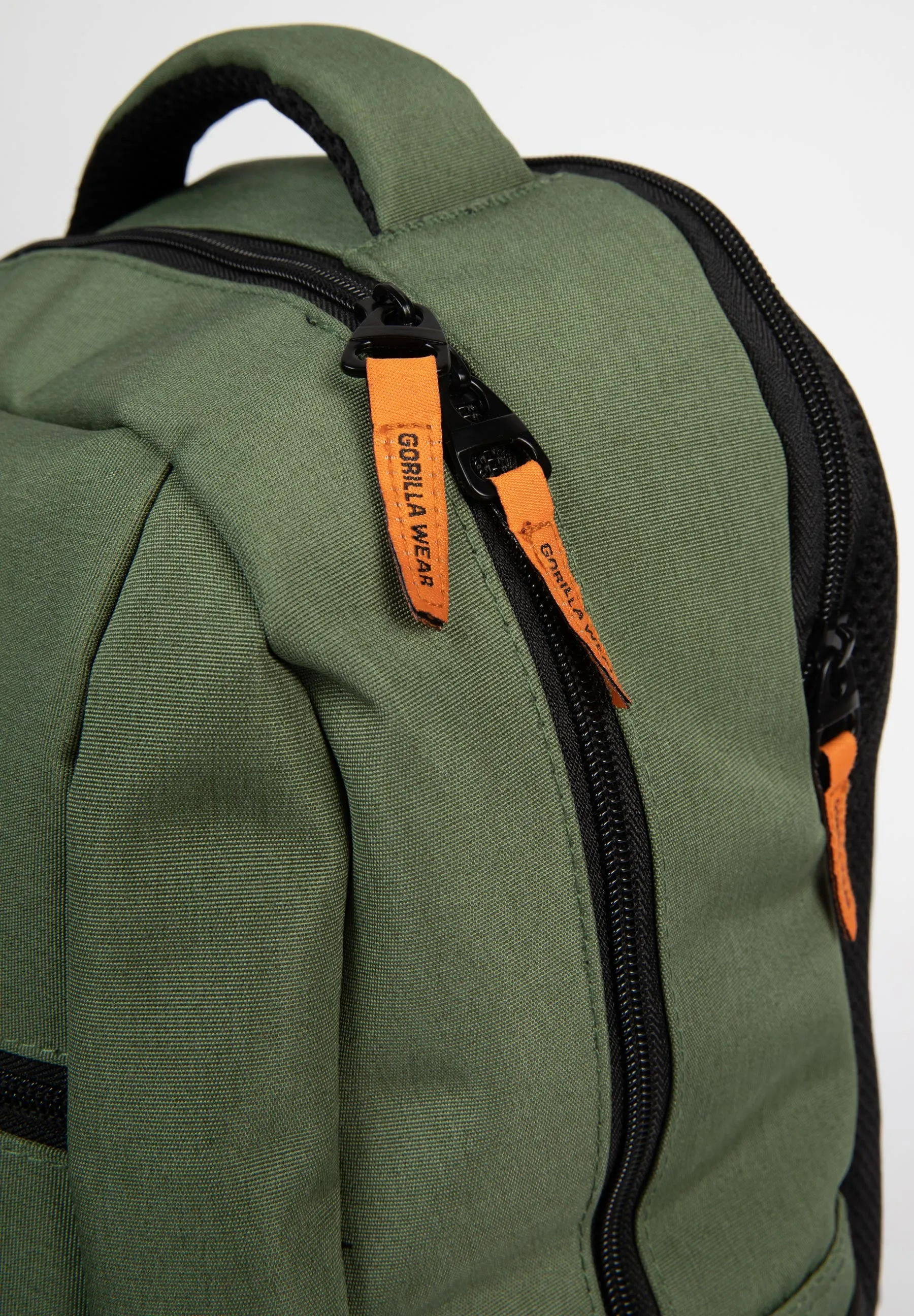 Duncan Backpack - Army Green