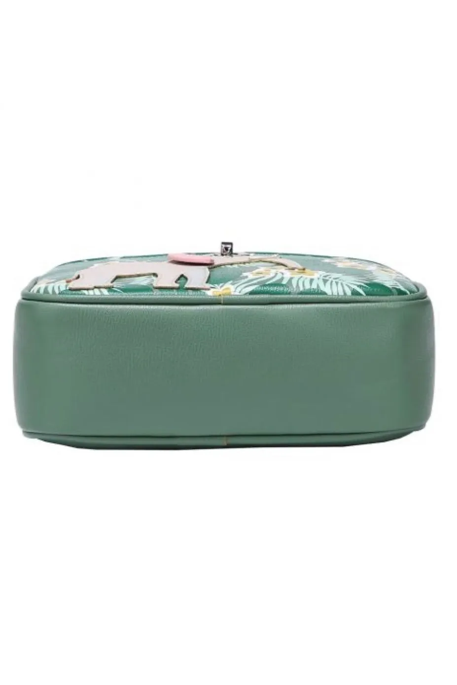 Elephant Motif Camera Bag by Vendula London