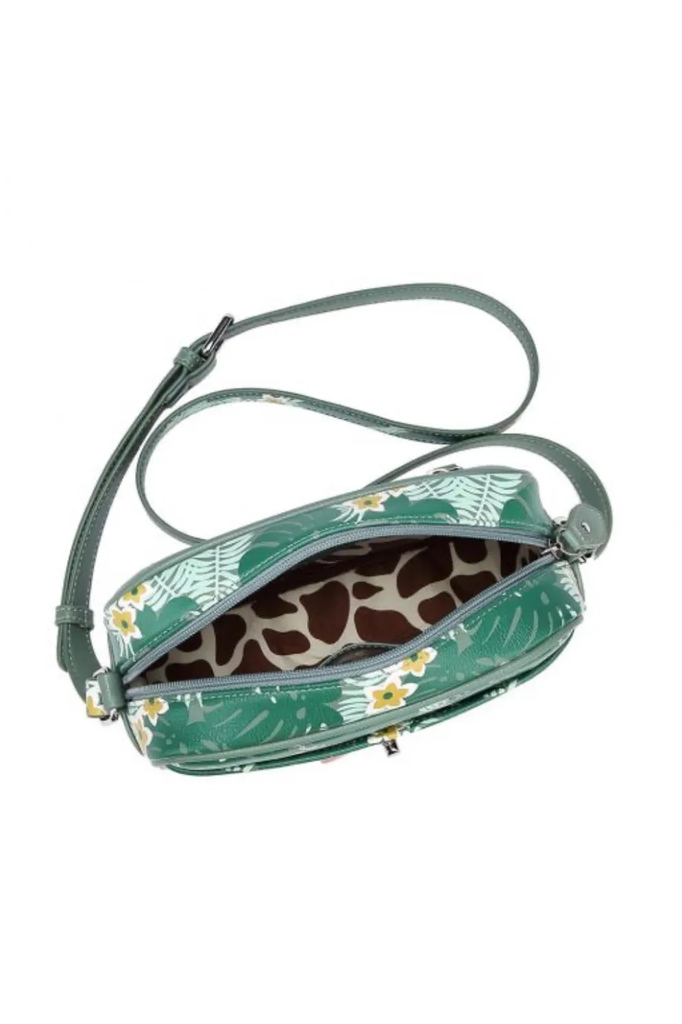 Elephant Motif Camera Bag by Vendula London