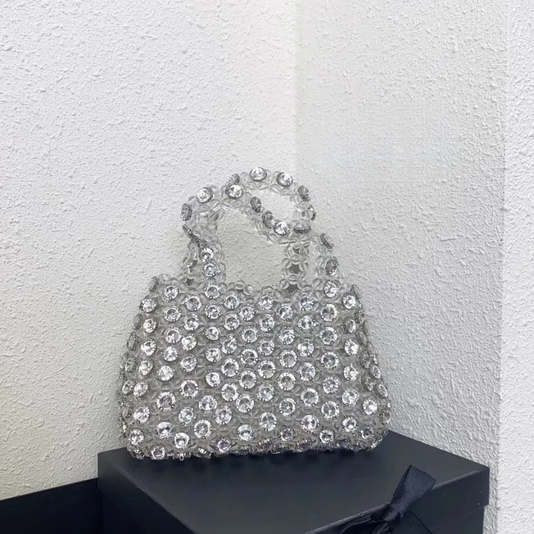 Eva Diamonds Handbag