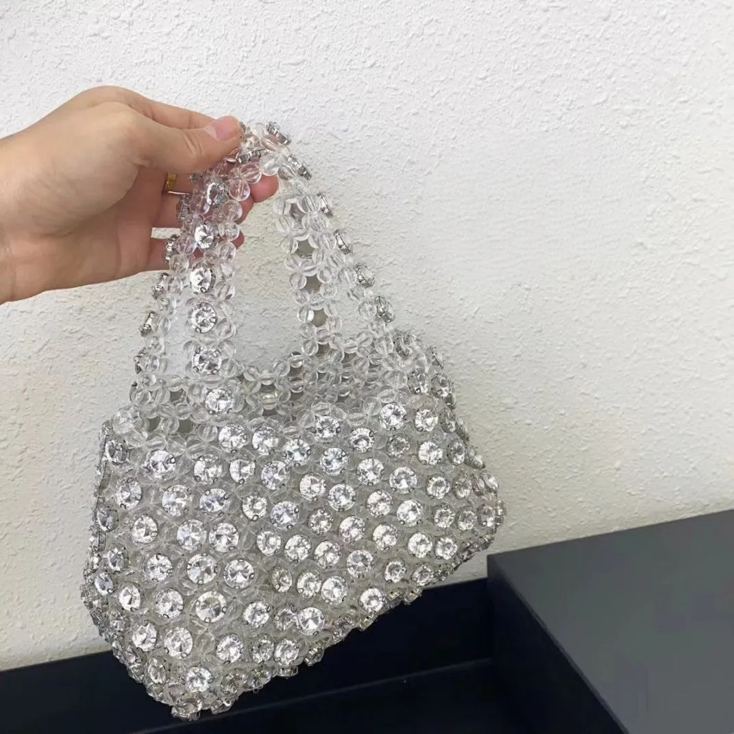 Eva Diamonds Handbag