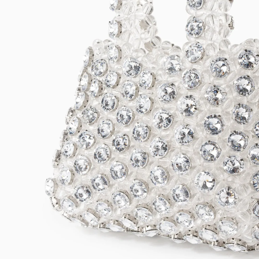 Eva Diamonds Handbag