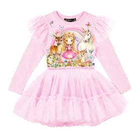 Fairy Friends Circus Dress