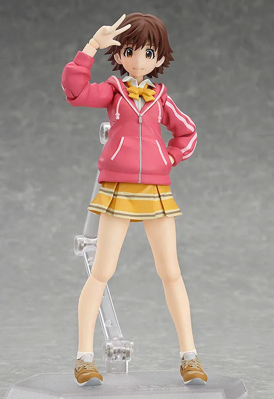 Figma 269 Mio Honda Cinderella Project Ver. from The Idolmaster Max Factory [SOLD OUT]