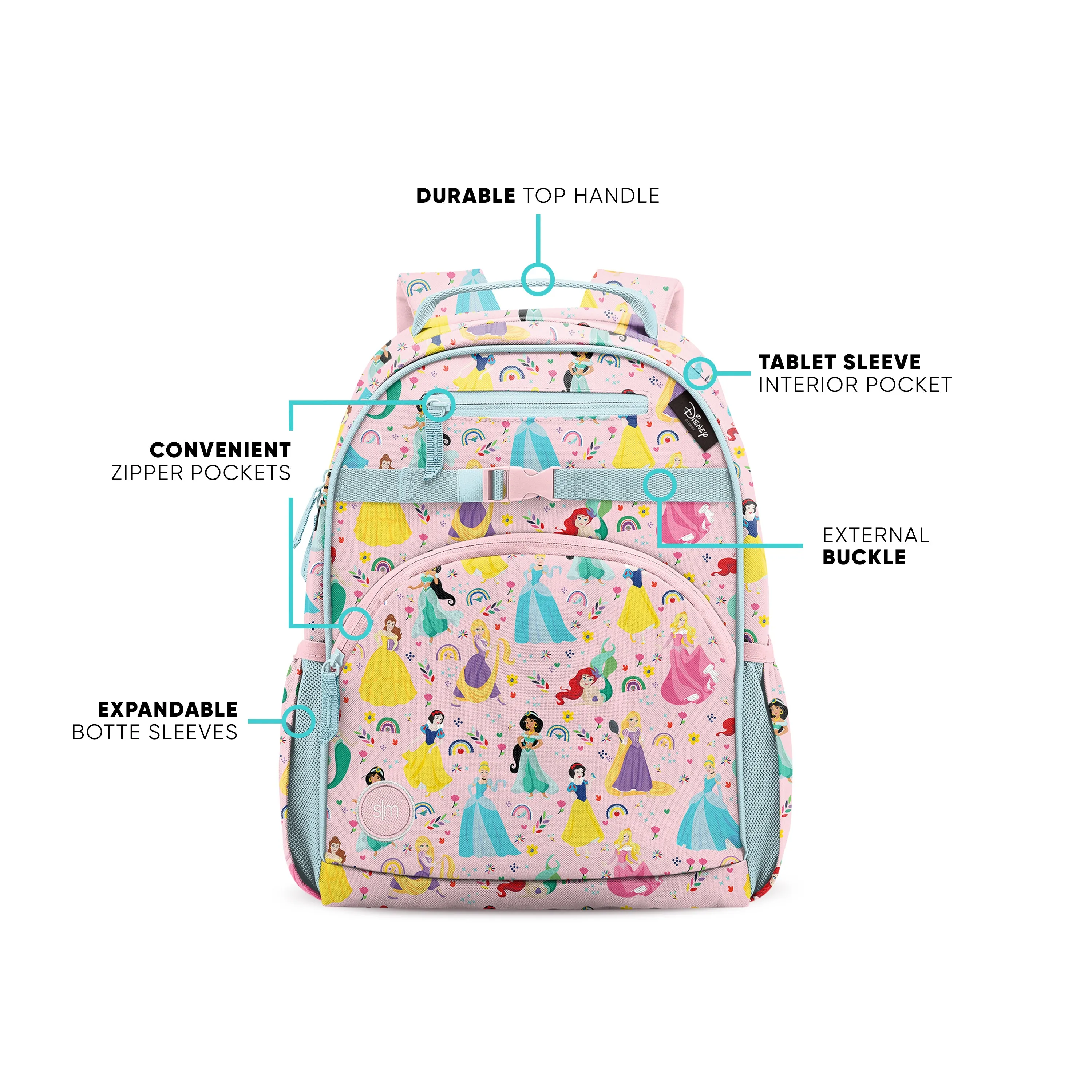 Fletcher Kids' Backpack