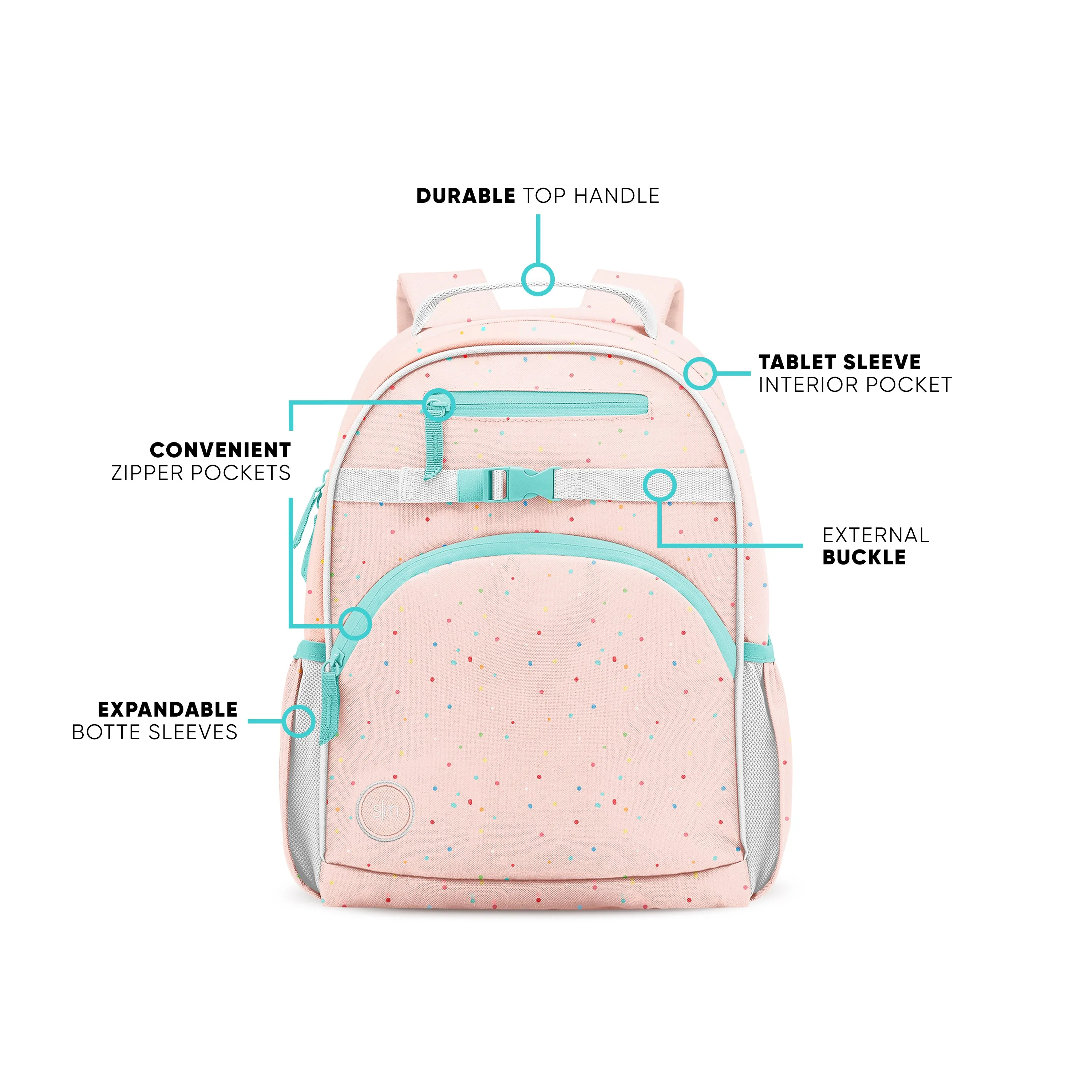 Fletcher Kids' Backpack