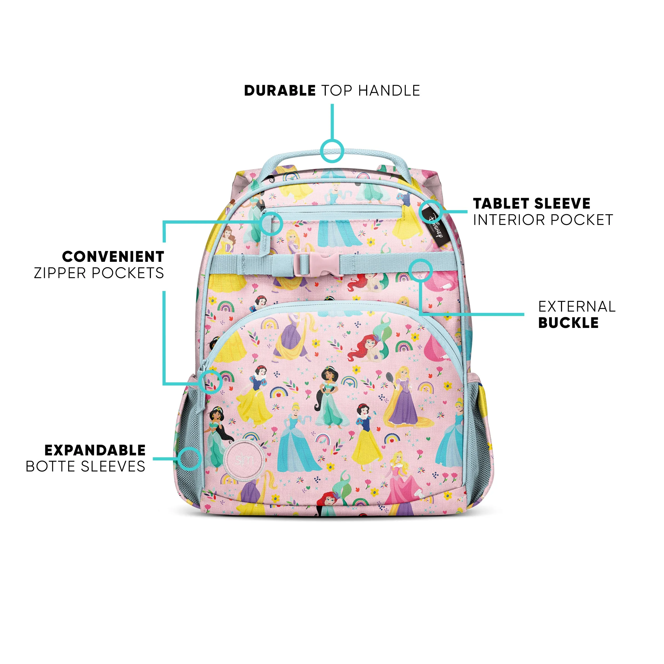 Fletcher Kids' Backpack