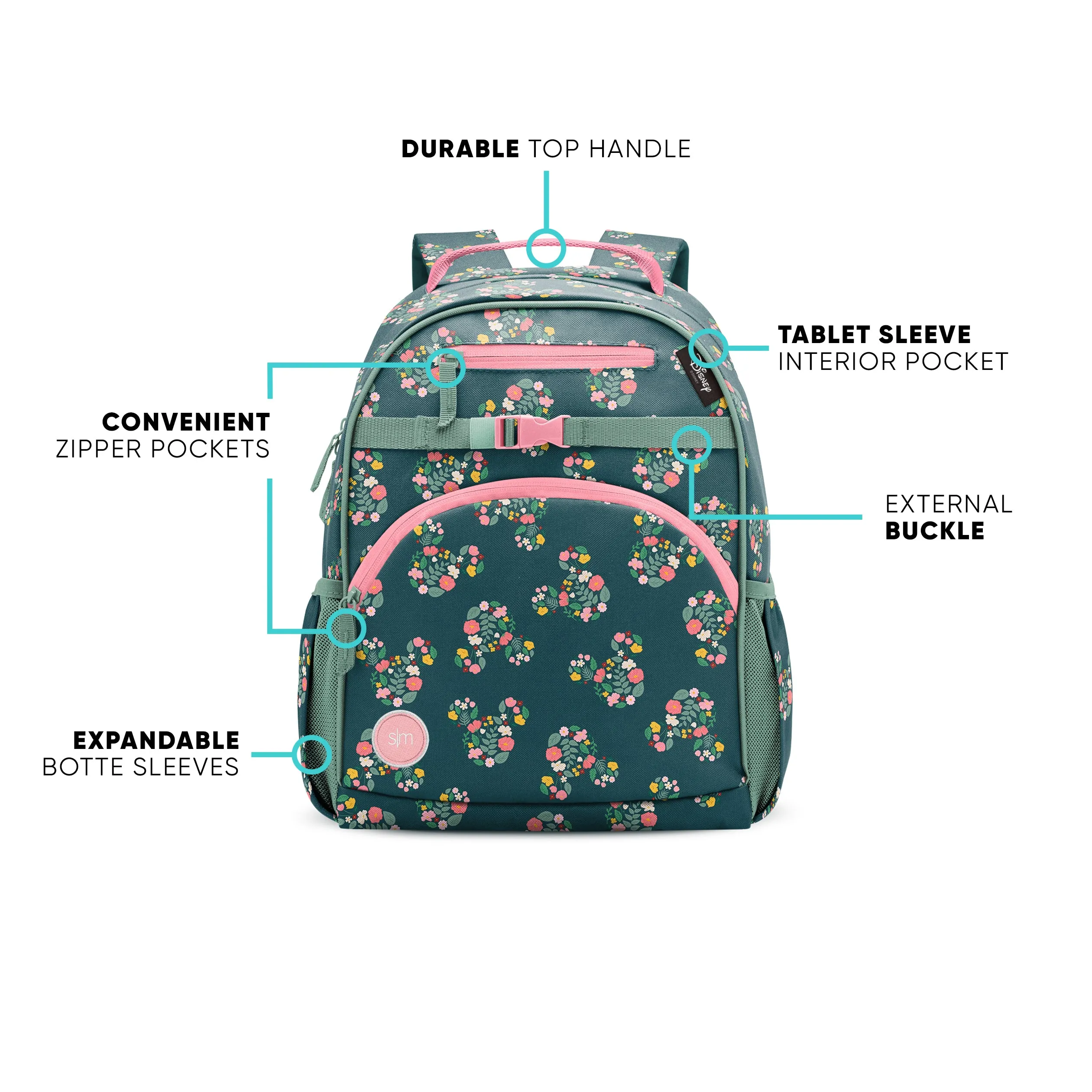 Fletcher Kids' Backpack