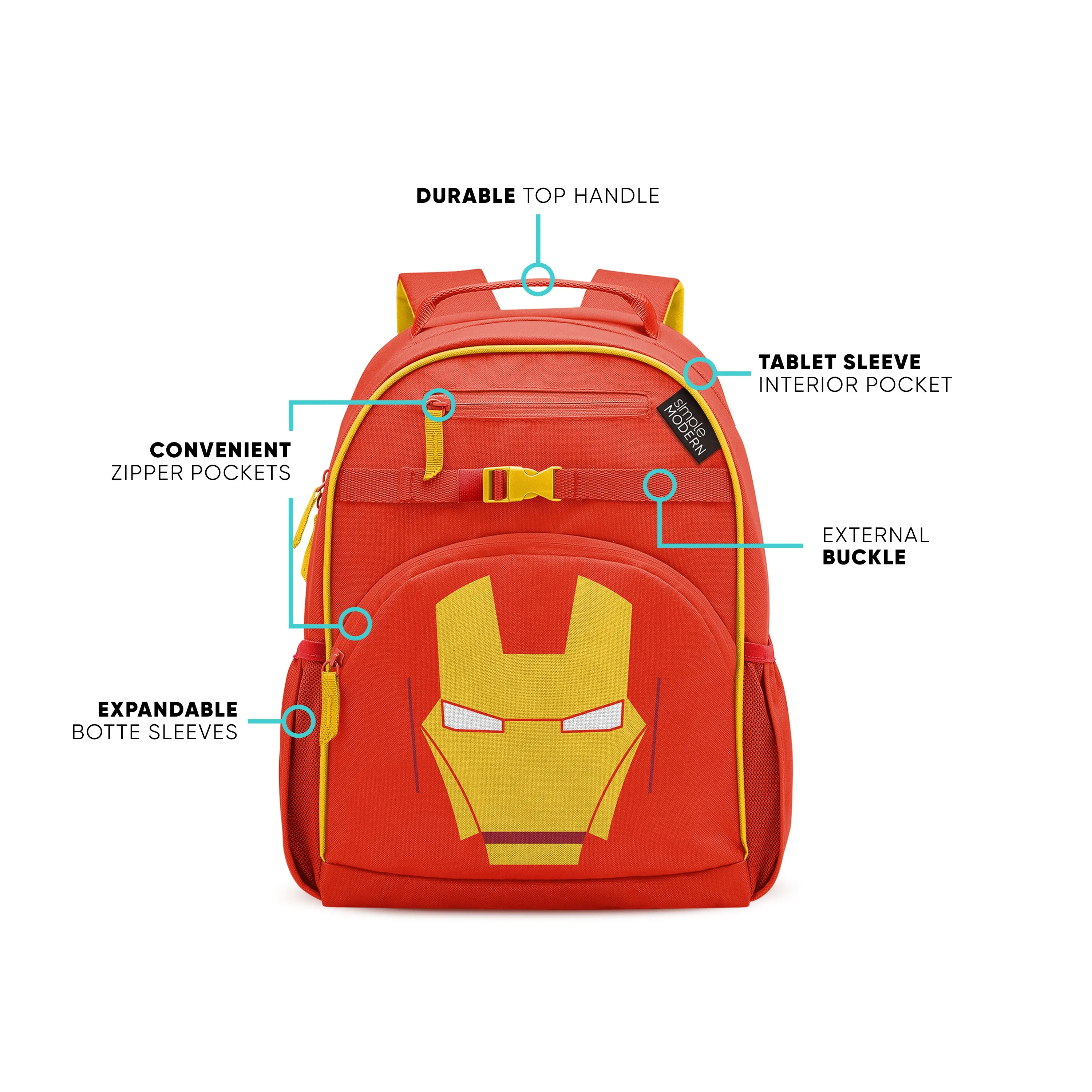 Fletcher Kids' Backpack