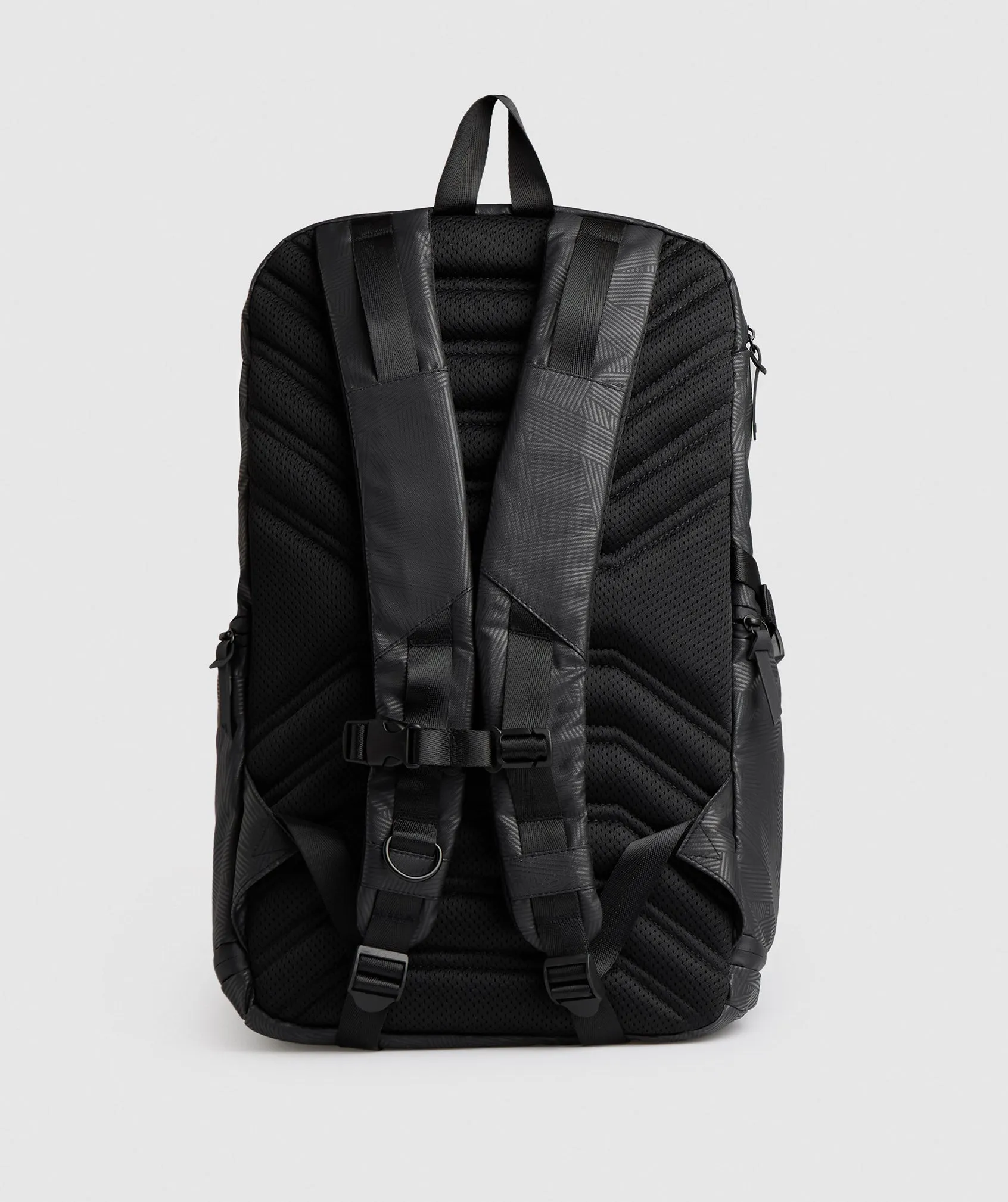 Gymshark X-Series 0.3 Backpack - Black Print