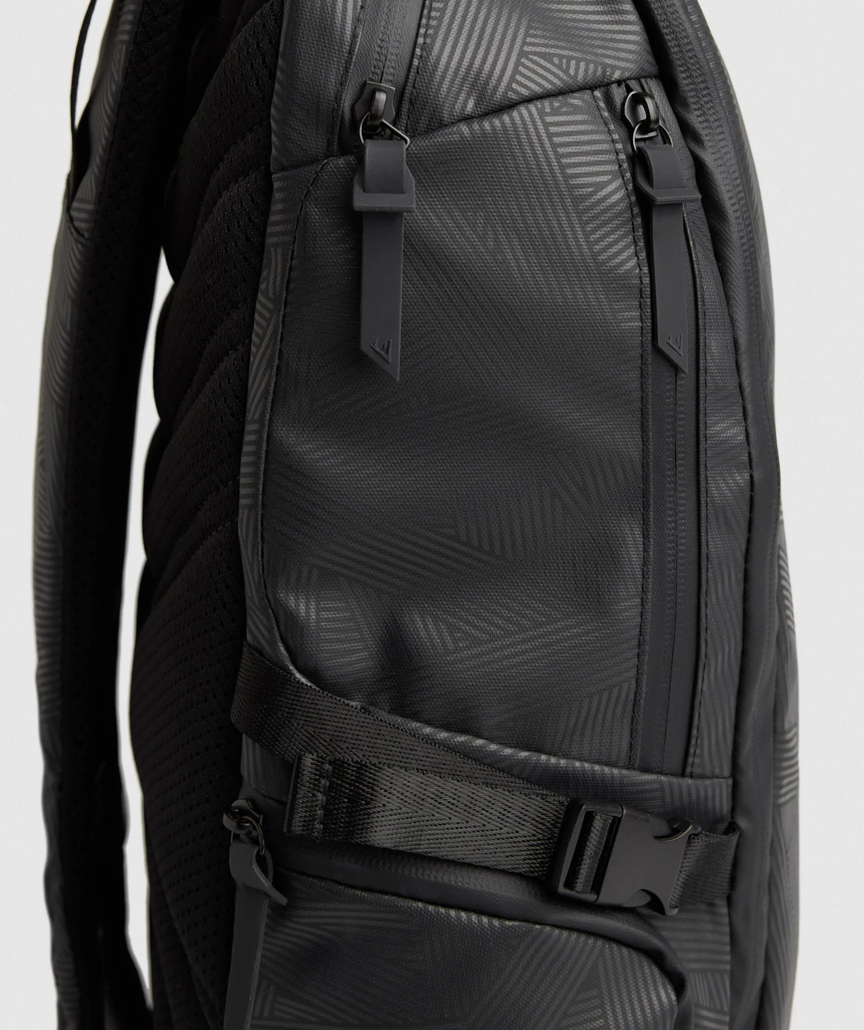 Gymshark X-Series 0.3 Backpack - Black Print