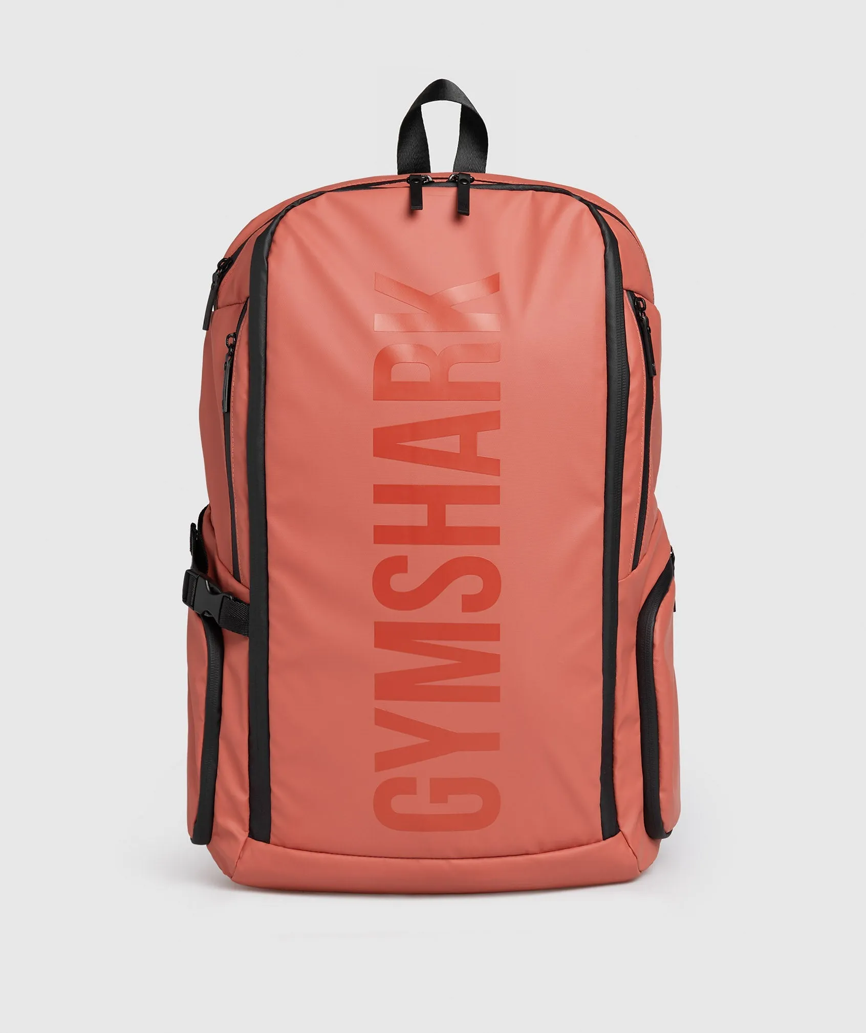 Gymshark X-Series 0.3 Backpack - Persimmon Red