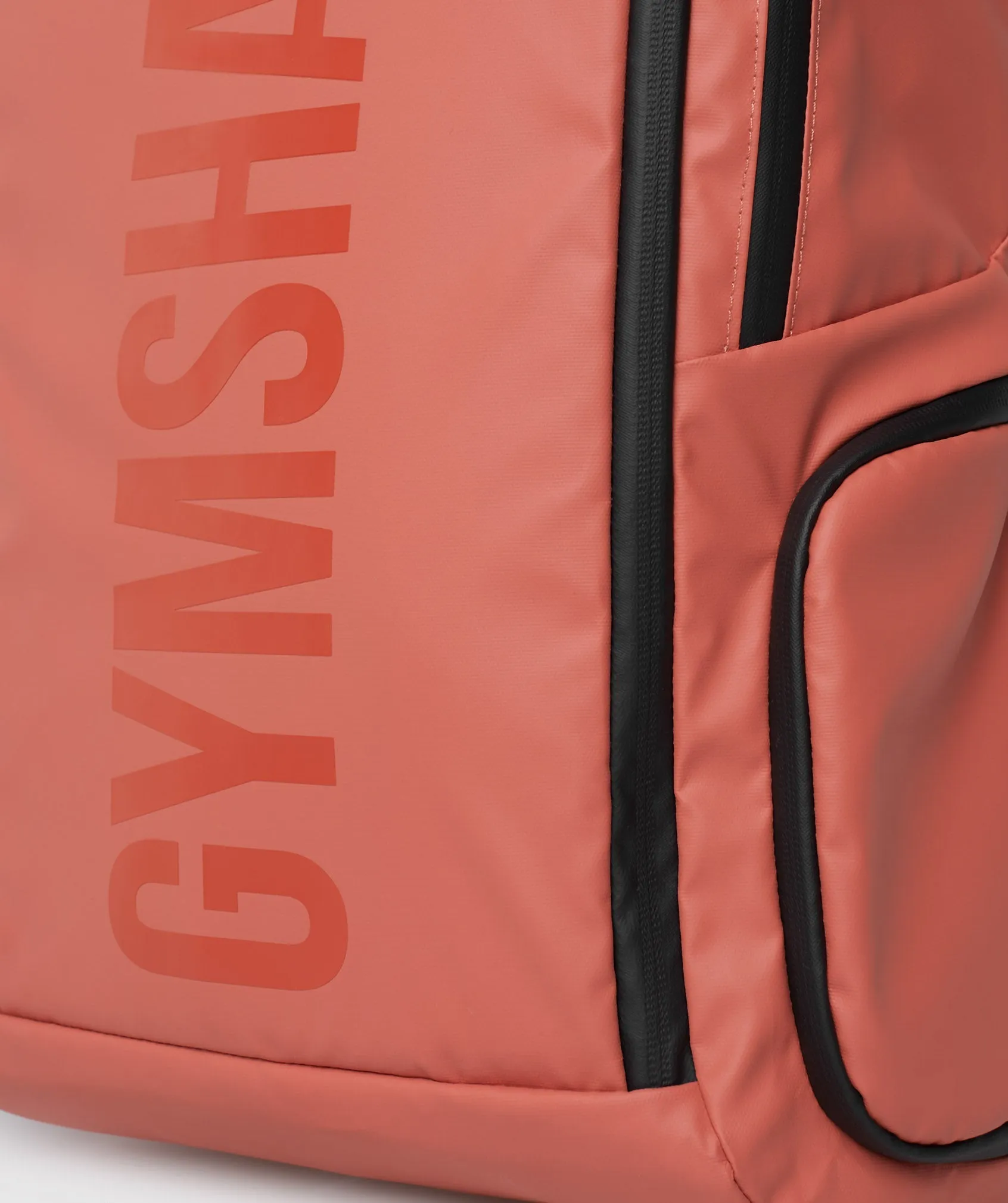 Gymshark X-Series 0.3 Backpack - Persimmon Red