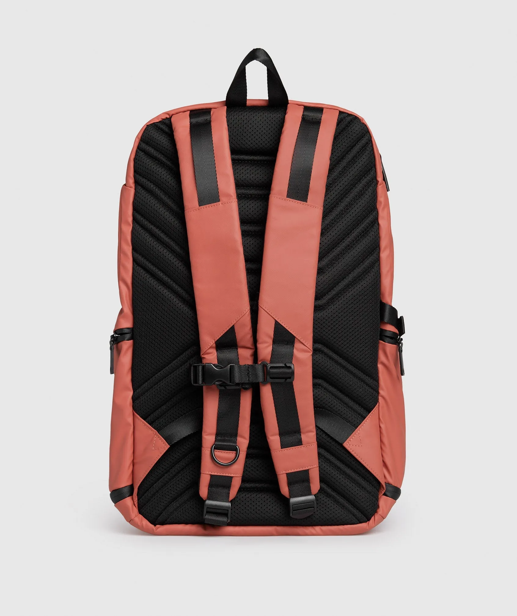 Gymshark X-Series 0.3 Backpack - Persimmon Red