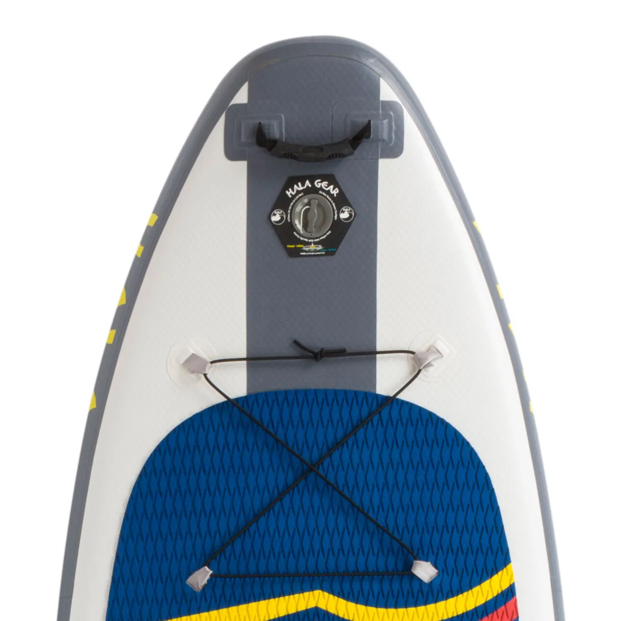 Hala Radito Inflatable Stand-Up Paddle Board (SUP)