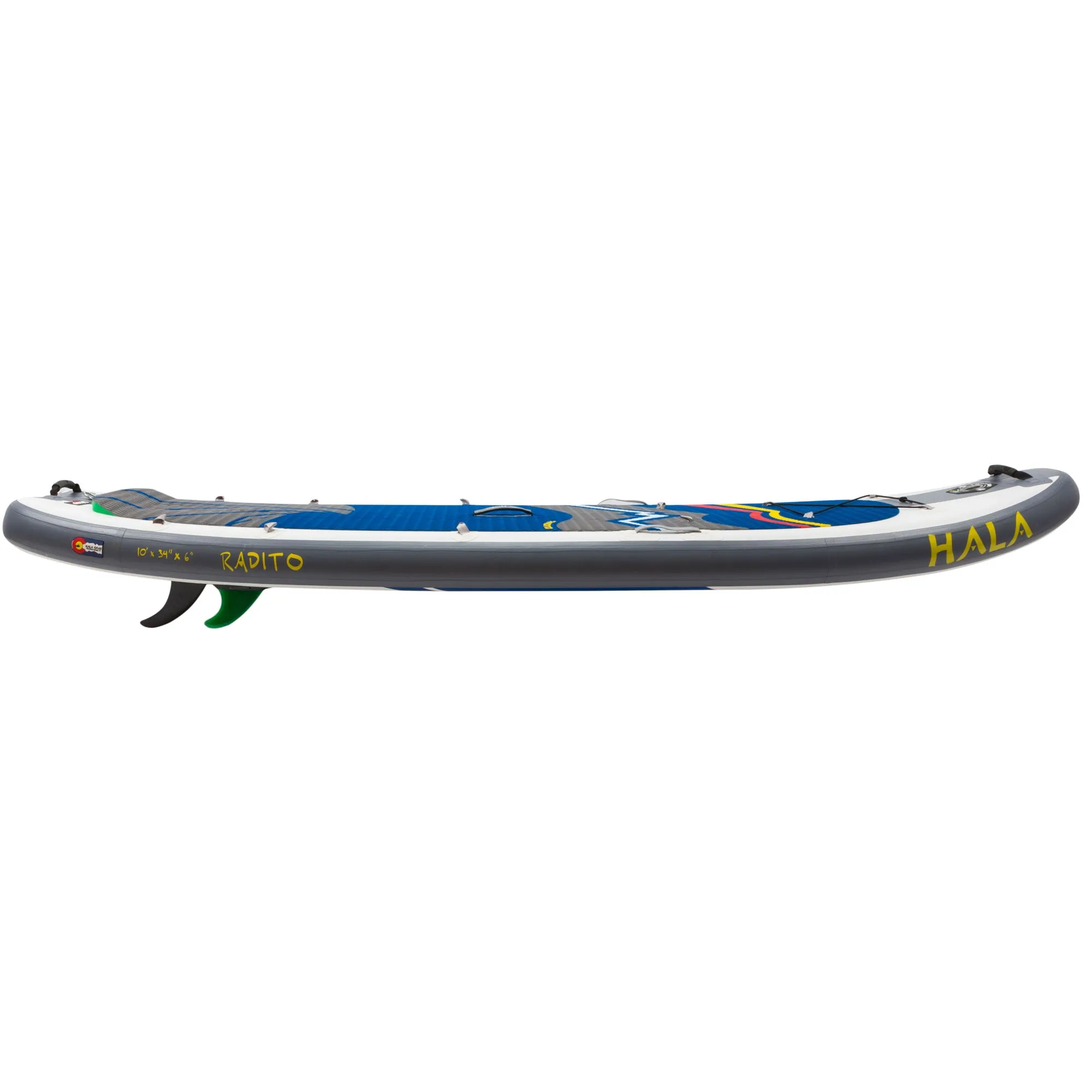 Hala Radito Inflatable Stand-Up Paddle Board (SUP)