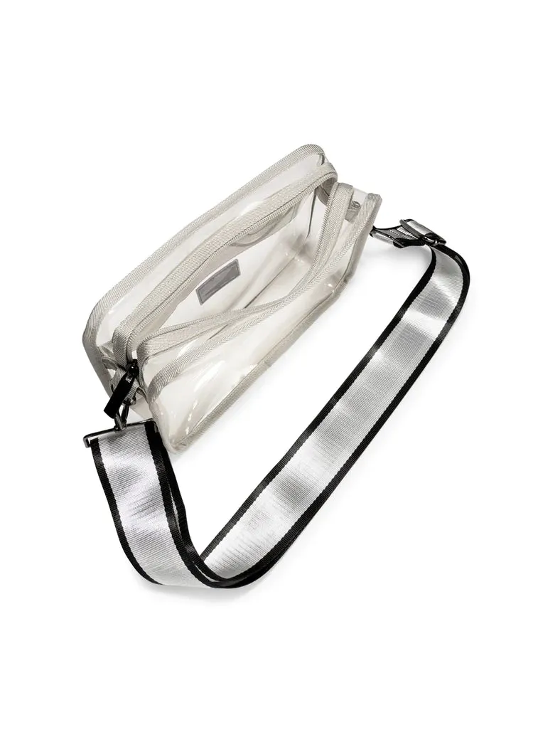 Haute Shore Drew Clear Stadium/Concert Bag