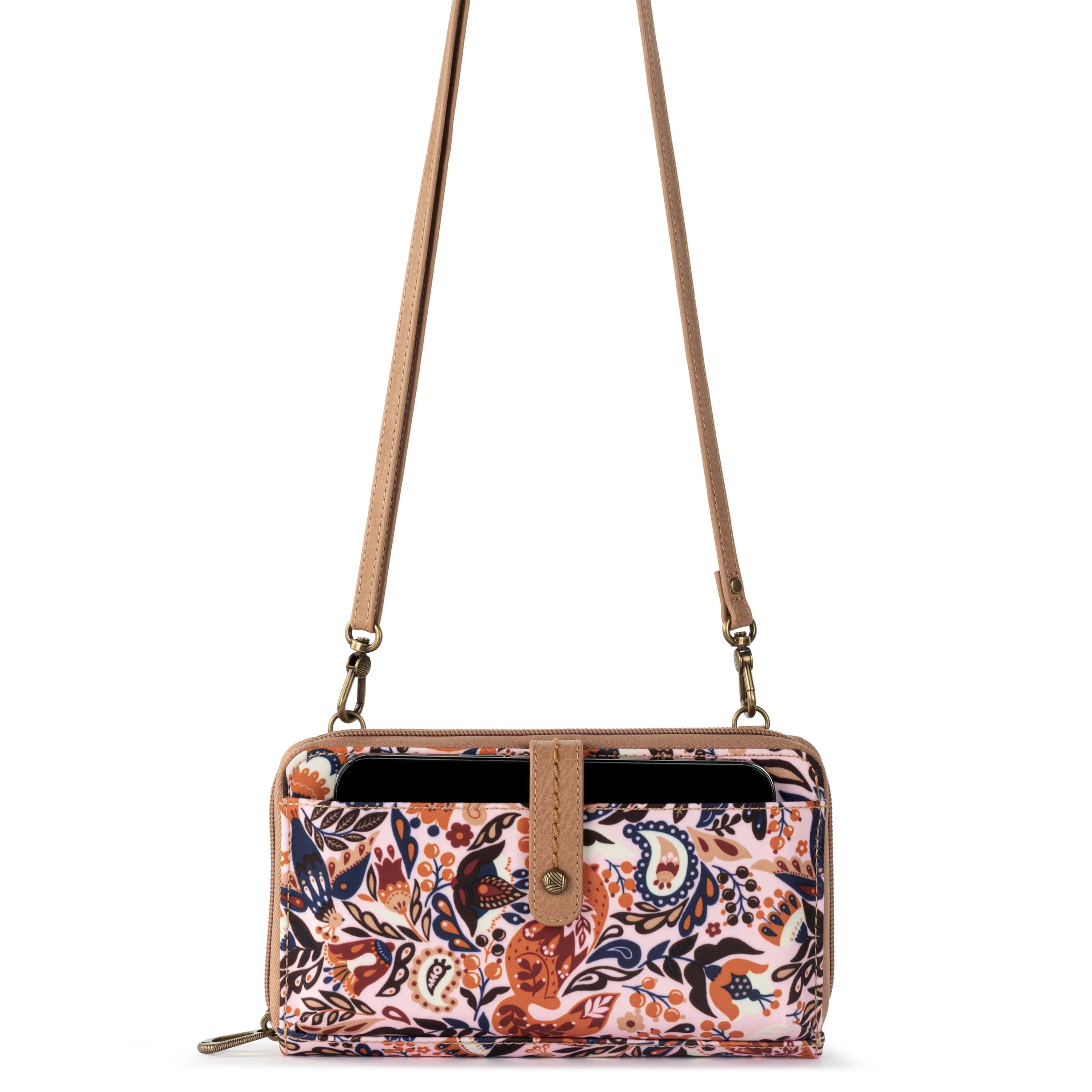 Iris Large Smartphone Crossbody