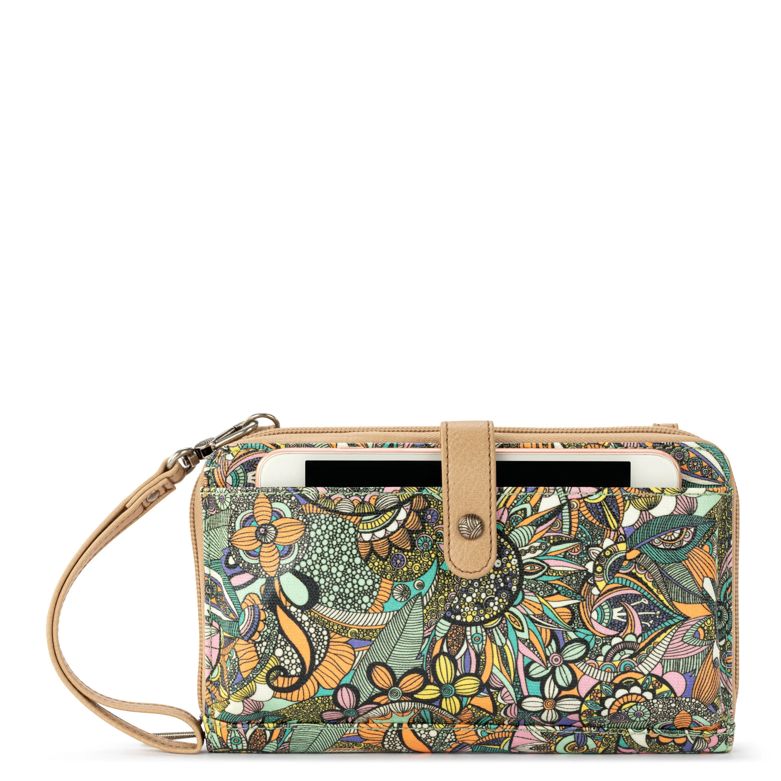 Iris Large Smartphone Crossbody