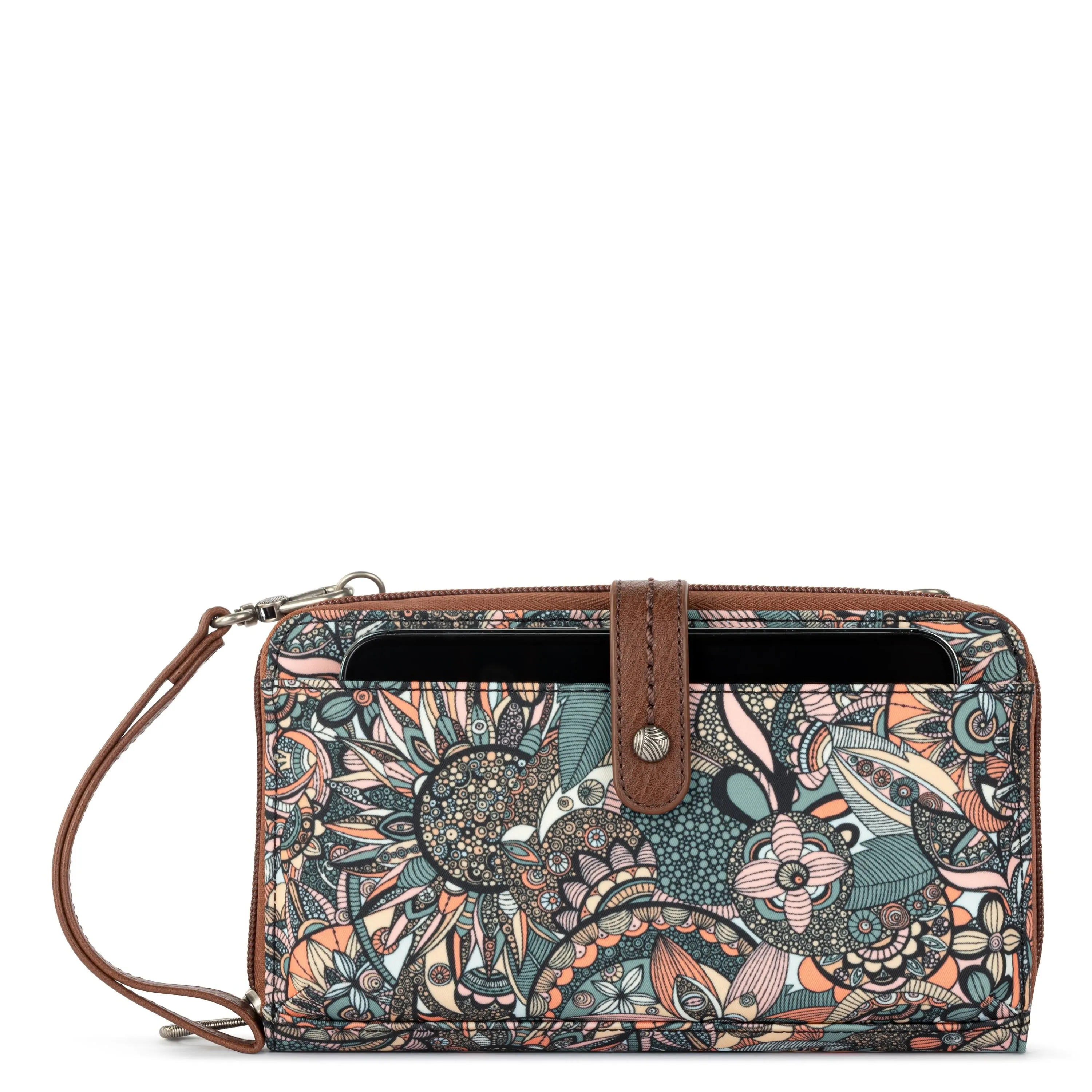 Iris Large Smartphone Crossbody