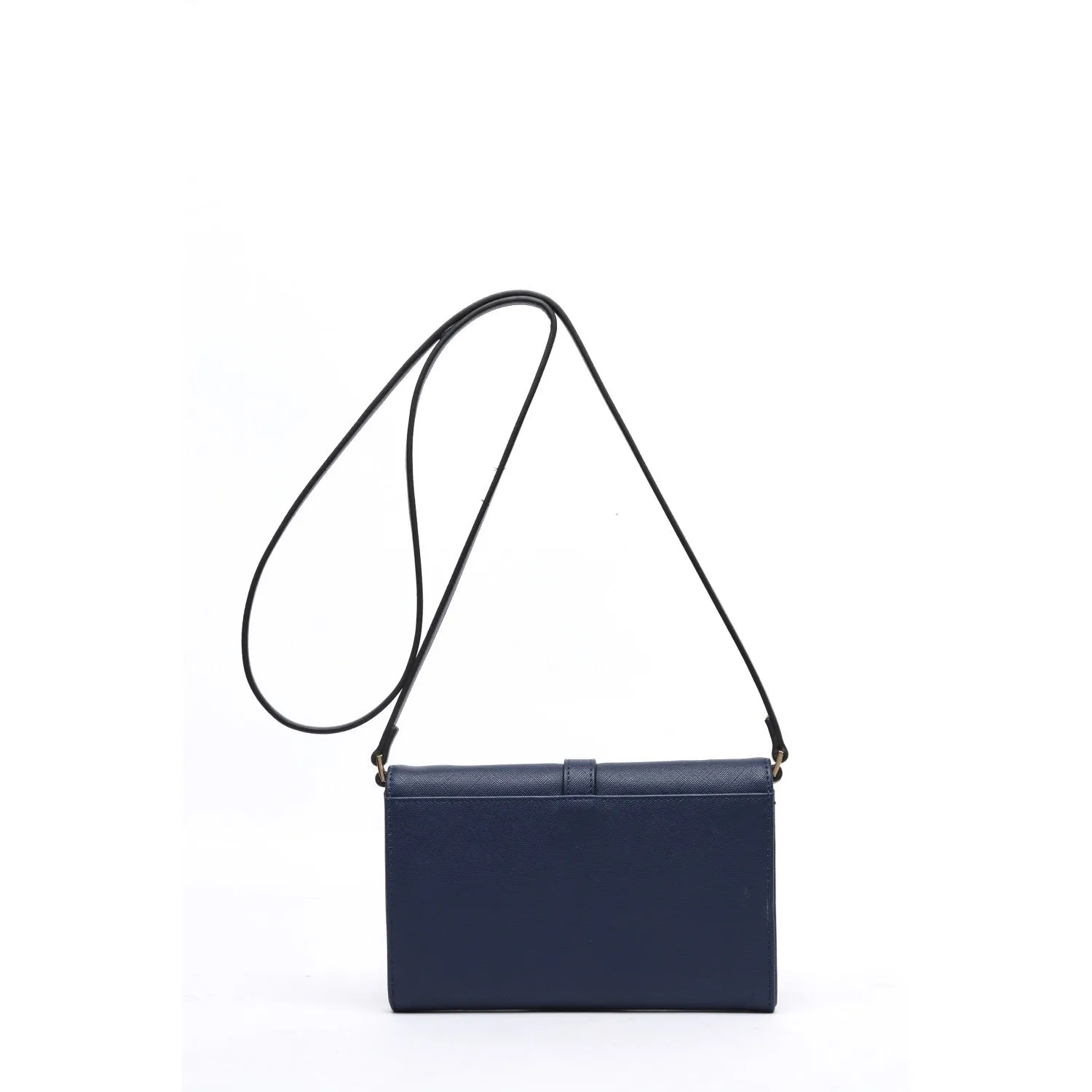 Kate Hill - Everly Crossbody KH-22003 - Navy