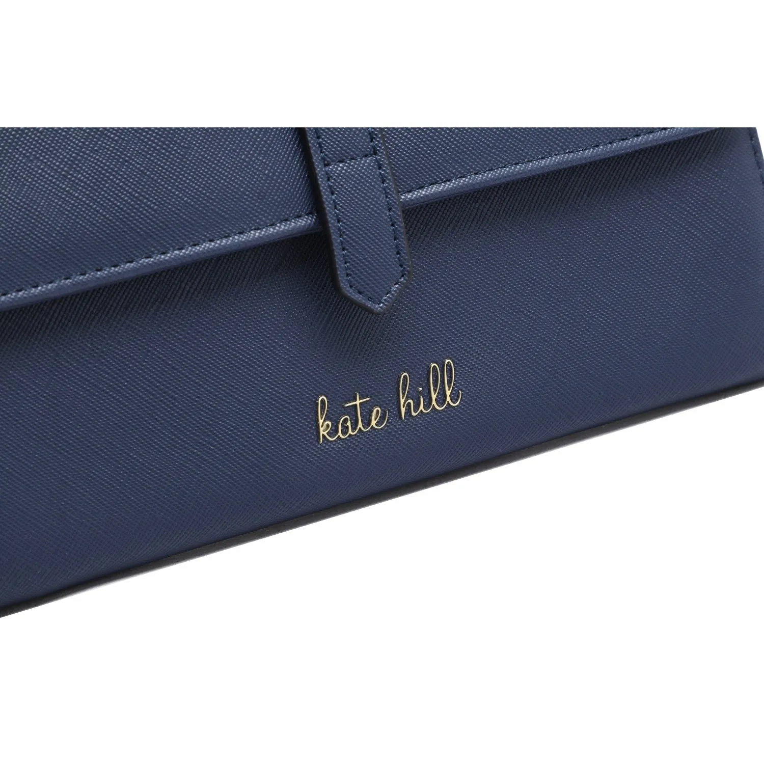 Kate Hill - Everly Crossbody KH-22003 - Navy