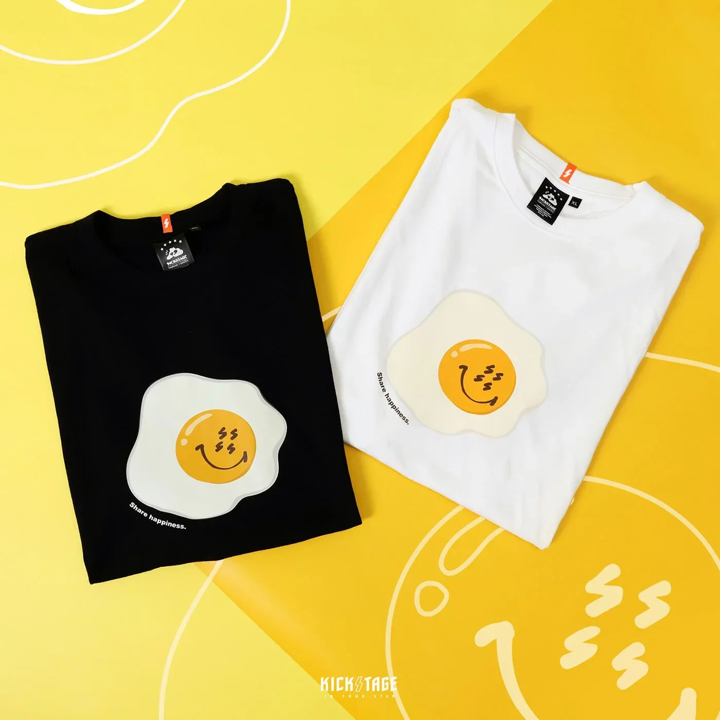 Kickstage 2021 KS Egg Tee [KS71]